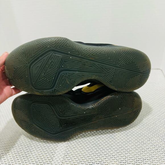 Nike Zoom EvidenceII Mens Running Basketball Sneaker Athletic Shoe Mid Top Sz 10 - Picture 8 of 12